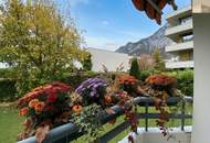 Ruhig wohnen nahe Innsbruck: 3 Zimmer mit separater Küche