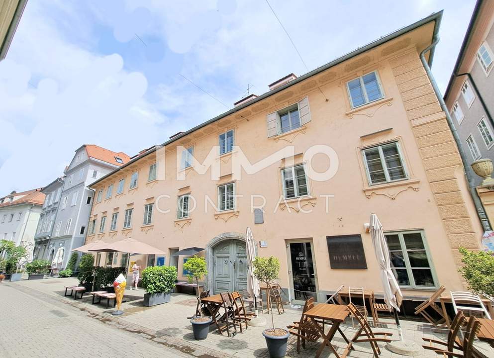 Zentrale 2 ZIMMER-WOHNUNG in der Fußgängerzone, Mariahilferstraße 12 - Top 3