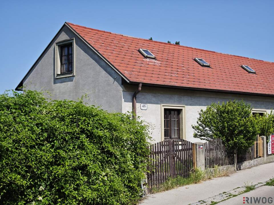 Arbeiterquartier, (Hobby-)Projekte, Kollektive, Lagerung... Platz für Ihre Ideen | Sanierungsbedürftiges Einfamilienhaus mit großem Garten zur Zwischennutzung
