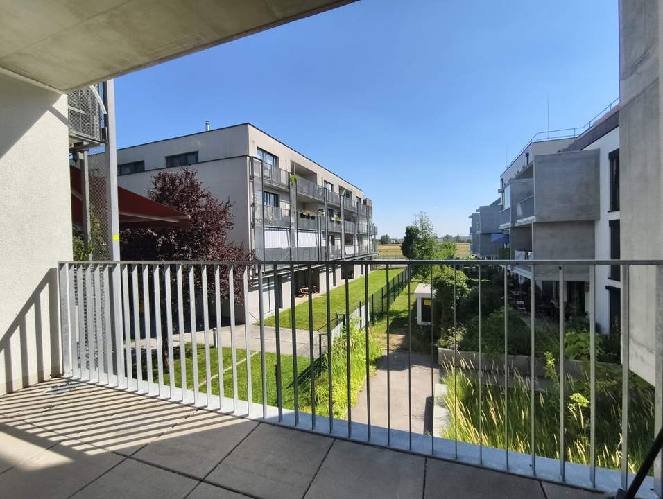 Freundlich & Geräumig - 4-Zimmer-Wohnung mit Loggia und Garage in 1220 Wien