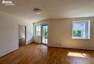Charmante 4-Zimmer Wohnung mit 140 m² Garten in Leesdorf