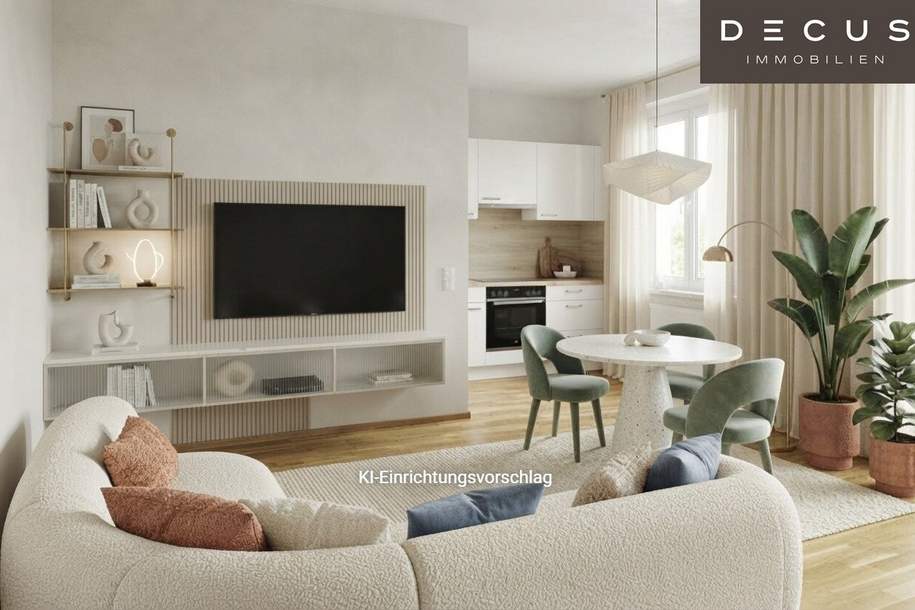 Modern Living | Smart Single Apartment | saniert, Wohnung-kauf, 245.000,€, 1160 Wien 16., Ottakring