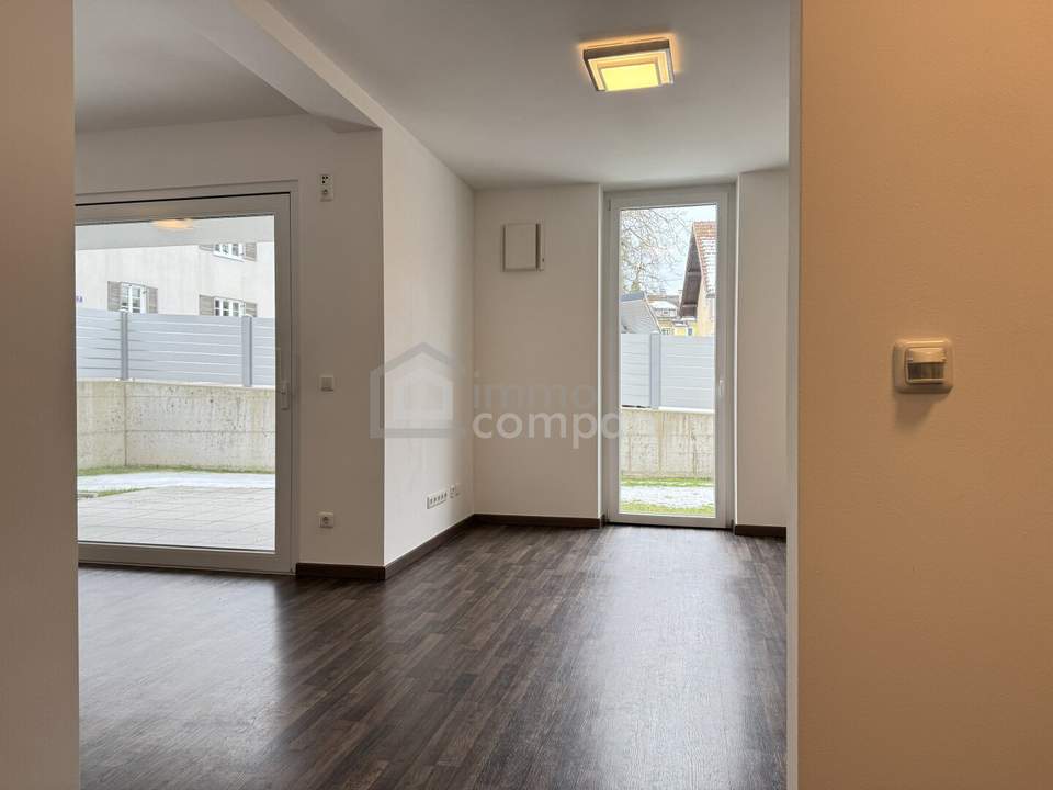 Eigentumswohnung 76m² im Zentrum von Seewalchen am Attersee.