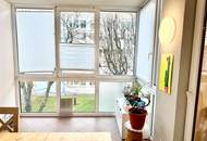 Attraktive Erdgeschosswohnung mit Loggia - inkl. Tiefgaragenstellplatz