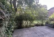 Ruhige Gartenwohnung nahe Riverside und Schloss Liesing