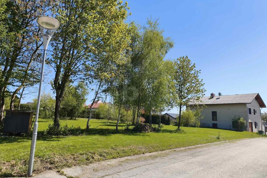 RARITÄT FÜR BAUTRÄGER 2.491 M² GESAMTFLÄCHE, VOLL AUFGESCHLOSSEN KEIN BAUZWANG, Grund und Boden-kauf, 3361 Amstetten