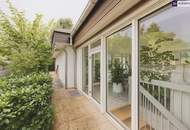 Traumhafter Bungalow mit Indoor-Pool, Weinkeller &amp; großem Garten auf Eigengrund