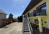 2 Wohneinheiten, großzügige Nutzfläche & Innenhof - vielseitiges Wohnhaus nahe dem Neusiedler See