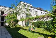 Gepflegte Maissonette mit großer Dachterrasse