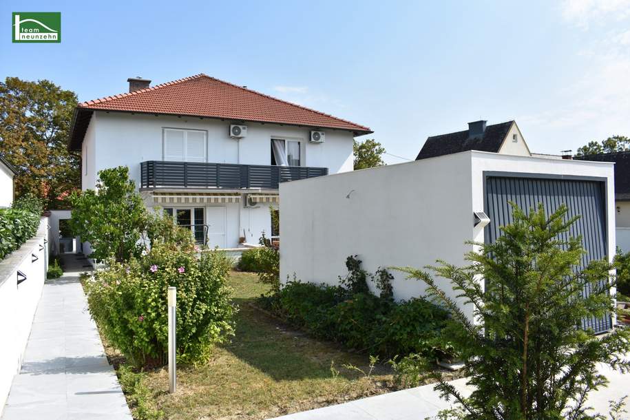 Doppelhaushälfte in Eisenstadt - Perfekt für Familien oder als Investitionsmöglichkeit - JETZT ANFRAGEN, Haus-kauf, 390.000,€, 7000 Eisenstadt(Stadt)