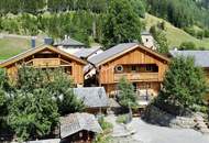 Hotel-Ensemble mit Luxus-Chalets am Tor zum Großglockner