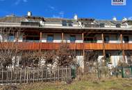 Idyllische 2 Zimmerwohnung mit großer Loggia