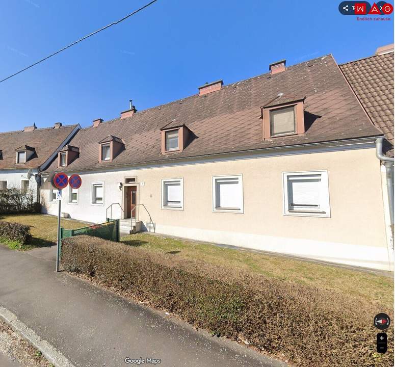 Leistbare 3-Zimmer-Wohnung mit sehr guter Raumaufteilung und Garten in Linz/Bindermichl/Keferfeld! AB SOFORT VERFÜGBAR!