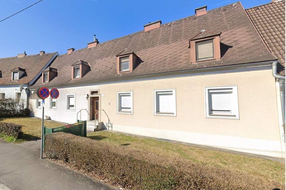 Leistbare 3-Zimmer-Wohnung mit sehr guter Raumaufteilung und Garten in Linz/Bindermichl/Keferfeld! AB SOFORT VERFÜGBAR!, Wohnung-miete, 436,93,€, 4020 Linz(Stadt)