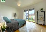 Traumhafte 3-Zimmer-Wohnung mit Schlossbergblick: Urbanes Wohnen in Bestlage von Graz. - WOHNTRAUM