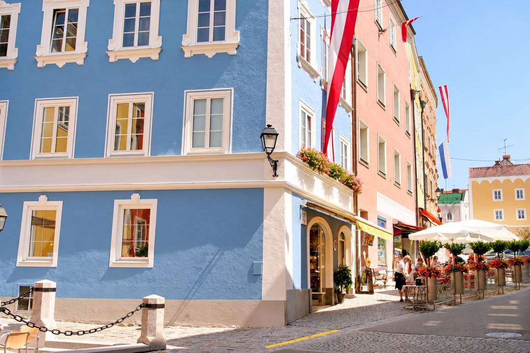 Vielseitiges Geschäftslokal mit Potenzial in frequentierter Lage