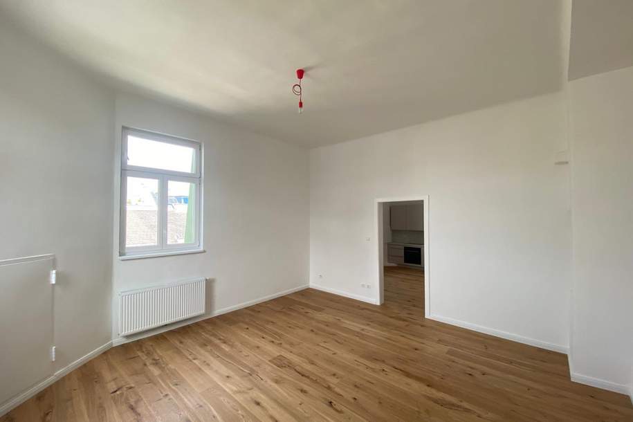 3-Zimmertraum in bester Lage, Wohnung-miete, 1.999,00,€, 1090 Wien 9., Alsergrund
