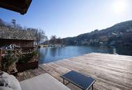 Eine einmalige Chance - Apartmenthaus mit Seezugang in bester Lage von Seeboden