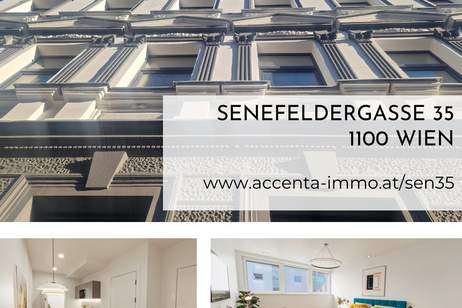 Ein smartes Investment | Vermieten neu gedacht, Wohnung-kauf, 231.000,€, 1100 Wien 10., Favoriten