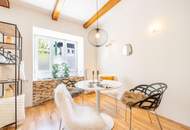 Ihr grünes Refugium mitten in Neumarkt – charmante Gartenwohnung mit Potenzial