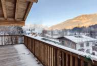 Alpiner Rückzugsort auf höchstem Niveau - Design-Chalet mit Blick auf die Kitzbühler Bergwelt &amp; Wilden Kaiser