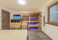 exklusives Neubauchalet in zentraler Ruhelage