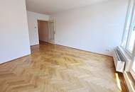 SALZTORGASSE, DONAUKANAL-NÄHE, 51 m2 Neubau mit Stehbalkon, 2 Zimmer, Komplettküche, Wannenbad, Parketten, Fernblick
