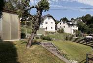 Zuhause - Garten - Zentrumsnähe