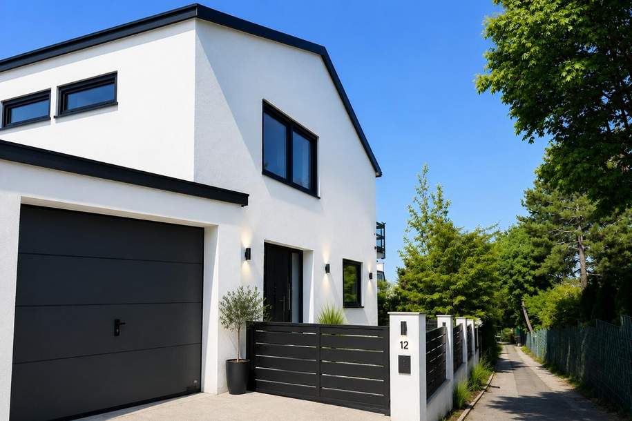 RARITÄT in BESTLAGE!, Haus-kauf, 1.050.000,€, 2344 Mödling