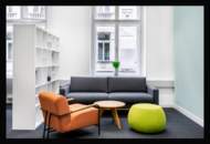 Flexible Arbeitsplätze in Regus Kohlmarkt