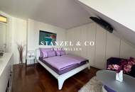 DACHGESCHOSS MIT HERRLICHER TERRASSE &amp; FERNBLICK