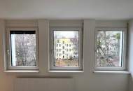 Sanierte 1-Zimmer-Wohnung mit Grünblick in Döbling