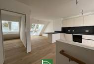 Neubauwohnung in Floridsdorf: Ihr exklusives Zuhause in grüner Lage – Nähe Aupark-Jedlesse. - WOHNTRAUM