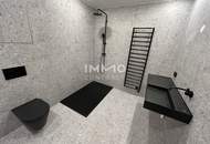 Exklusive 2-Zi-Penthouse-Wohnung mit Balkon & Traumblick in 1020 Wien – Infinity Pool + Concierge + Fitness etc. vorhanden