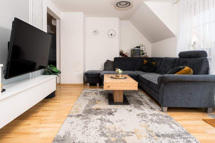 TOP Eigentumswohnung in Ruhelage, Wohnung-kauf, 315.000,€, 2514 Baden