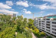 ++NEU++ Fantastisch aufgeteilte 4 Zimmer DG-Wohnung in absoluter Bestlage des 09. Bezirks - Viktor Frankl Park / Mariannengasse. +++ Dachterrasse! ++++
