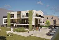 Wohnen in der SCHEFFERGASSE 4: durchgestreckte 4 Zimmer Wohnung mit Terrasse und Garten - Erstbezug ab Q1/2026!