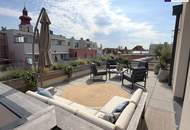 WOW wie cool!! Geniale DG- Wohnung mit 4 Zimmer und 2 Terrassen! Ab Q3/26