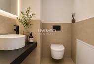 Sky Living im Herzen des 3. Bezirks – exklusive Erstbezugs-Maisonette mit Dachterrasse & Weitblick