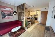 Moderne 2-Zi Terrassenwohnung in Winklarn, ca. 42m², möbliert, 2 Stellplätze, Schwimmteich, ruhige Lage