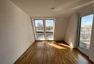 Baujahr 2020 - 4 Zimmer DG-Maisonette mit 15,75m2 Terrasse