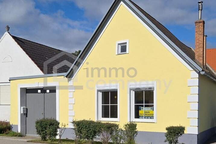 Traumhaftes Haus mit Garten Zentrumsnah steht zum Verkauf, Haus-kauf, 287.000,€, 7000 Eisenstadt(Stadt)