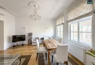 Provisionsfrei: Vollausgestattetes Apartment mit Möblierung und Balkon in Sieveringer Bestlage! Klimatisiert!