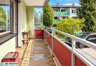 GROßZÜGIGES WOHNEN MIT SÜDBALKON UND KACHELOFEN