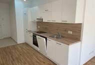 2-Zimmer-Dachterrassenwohnung Erstbezug inkl hochwertiger Küche, Außenfläche und Kellerabteil mit Blick ins Grüne - KLOSTERNEUBURG/ K126 T53