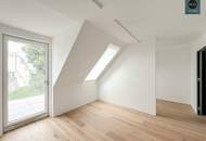 Erstbezug: Atemberaubendes Dachgeschoss - Maisonette - Apartment (klimatisiert) mit 3 Terrassen und hochwertiger Ausstattung im Trendbezirk Ottakring!