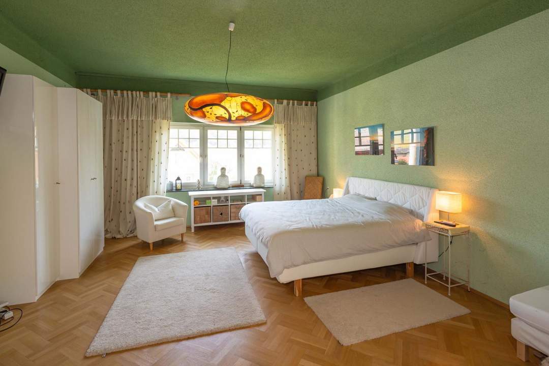 Der richtige Platz für Ihr neues Leben mit 8 Zimmer!