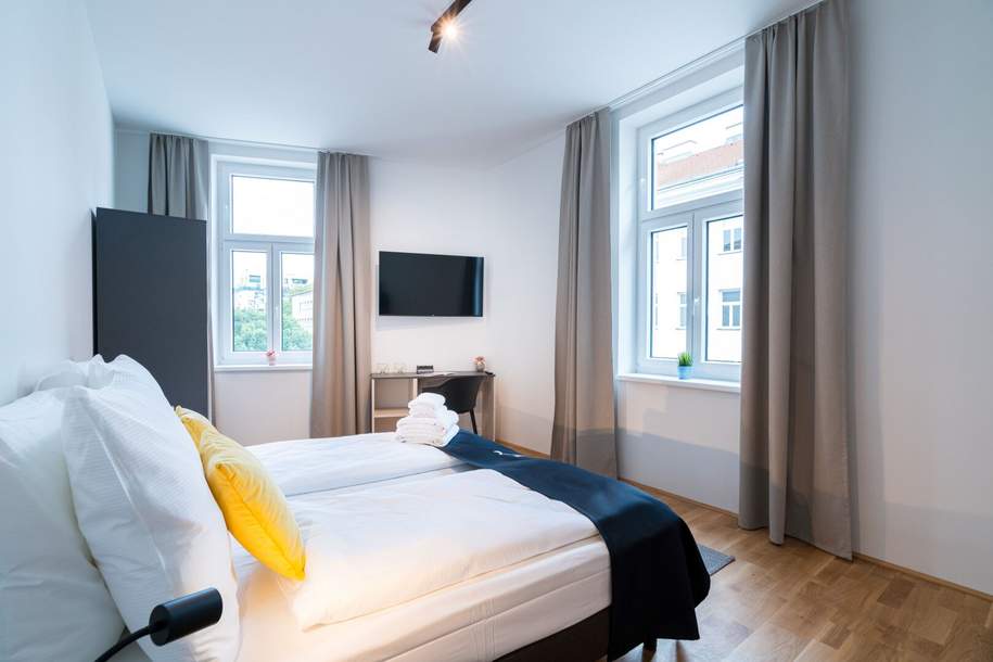 Rendite-Hit: Anlegerwohnung mit Sorglos-Vermietungs-Konzept | paulus5.at, Wohnung-kauf, 197.387,€, 1030 Wien 3., Landstraße