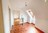 TOP LAGE - Charmante Dachgeschosswohnung in Baden