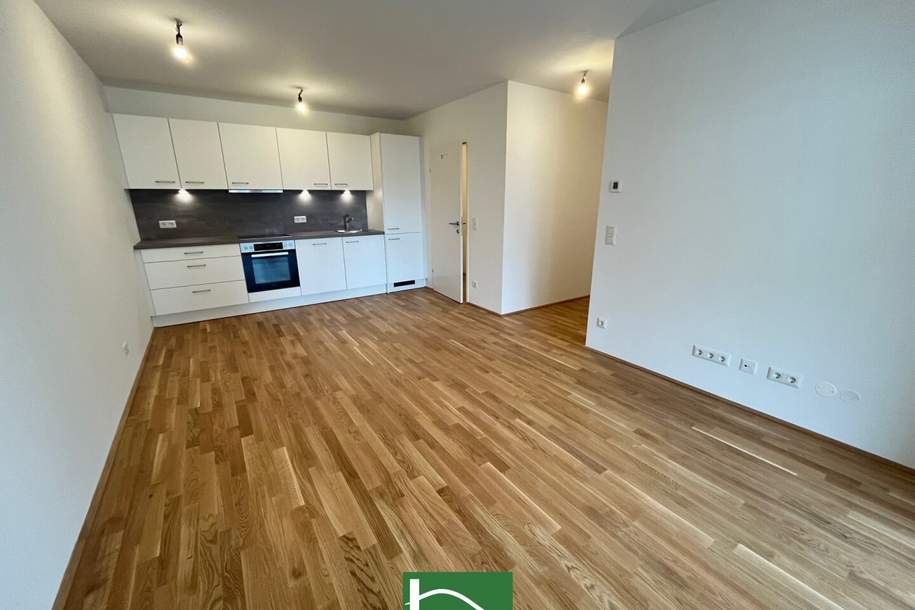 Herrliche Neubau-Erstbezugswohnungen zwischen An der Schanze und dem Kirschblütenpark. Hochwertig inkl. Küche - JETZT ANFRAGEN, Wohnung-kauf, 269.001,€, 1220 Wien 22., Donaustadt